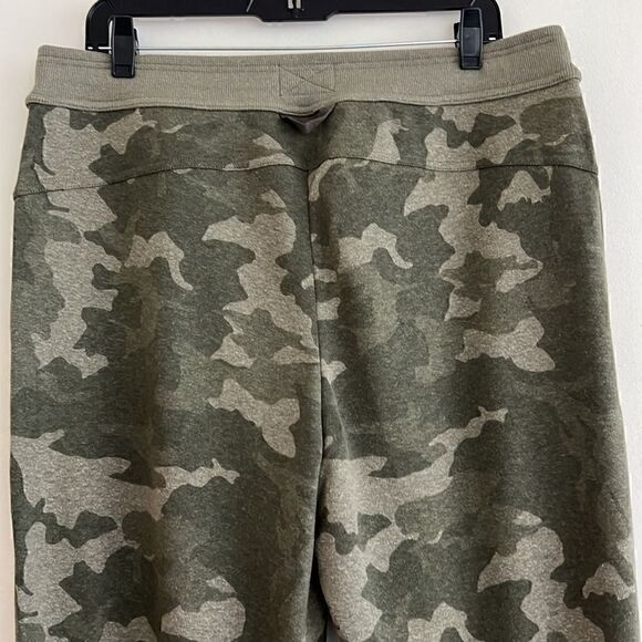 NWT prAna Cozy Up Ankle Pants Sage Camo Size XL - Picture 9 of 14